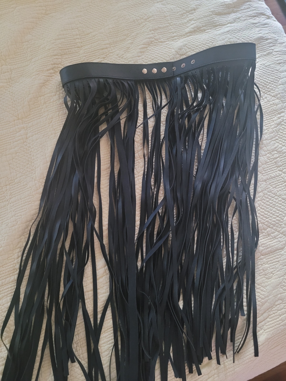 Black Fringe Festival Belt